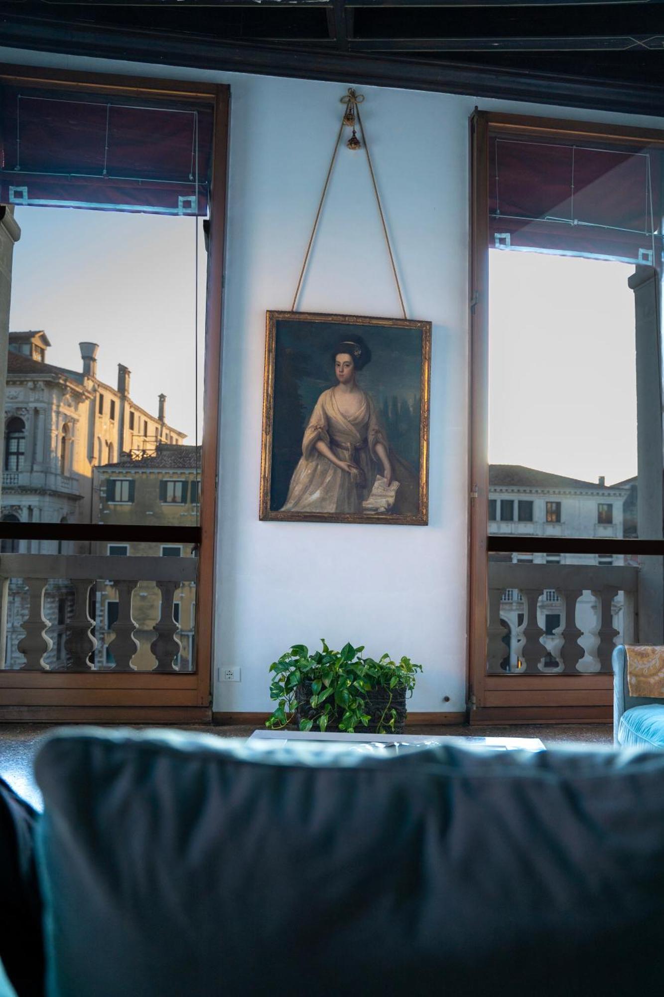 Ca Zulian Venice - Grand Canal Luaran gambar