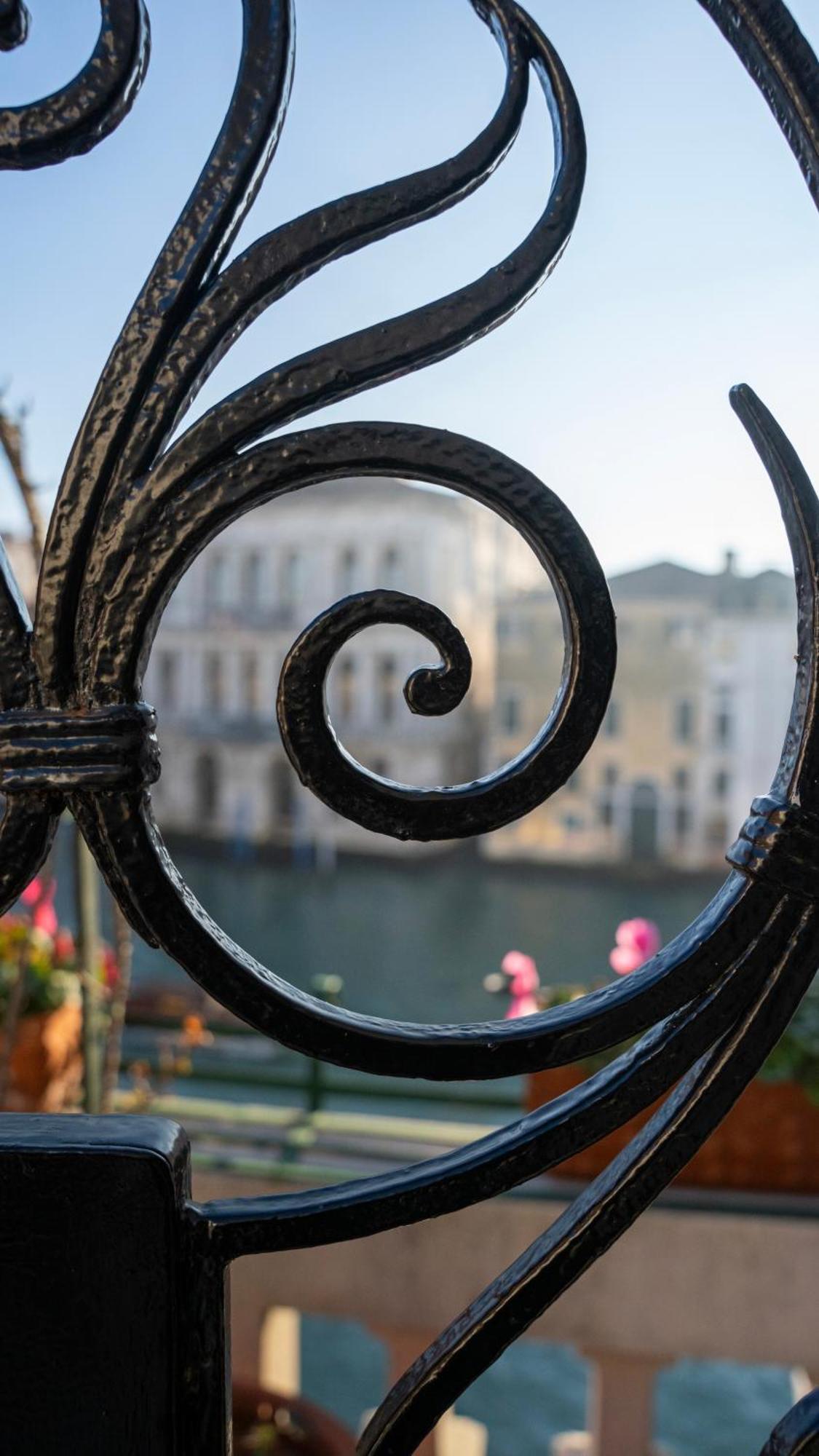 Ca Zulian Venice - Grand Canal Luaran gambar