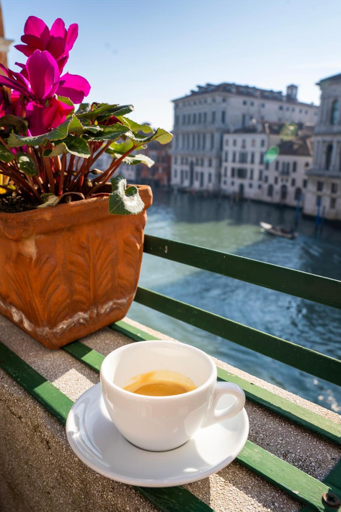 Ca Zulian Venice - Grand Canal Luaran gambar