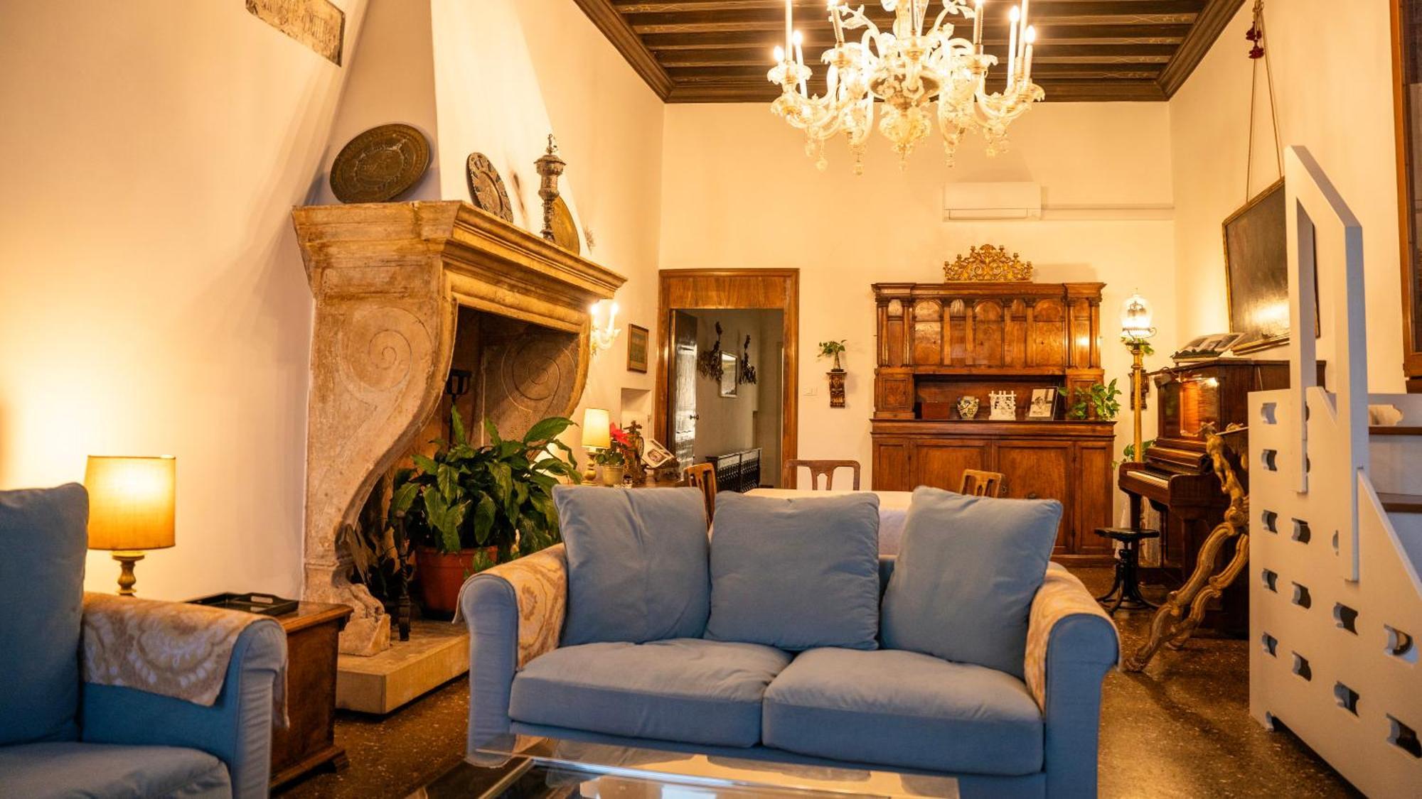 Ca Zulian Venice - Grand Canal Luaran gambar