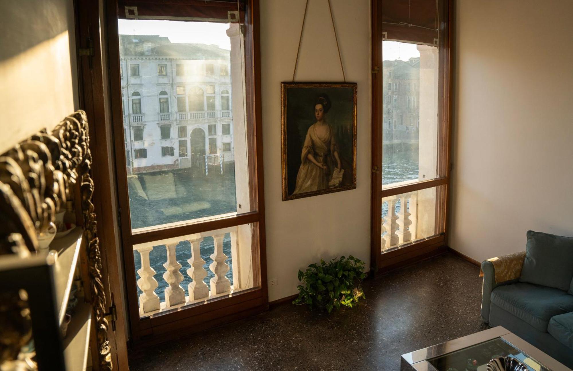 Ca Zulian Venice - Grand Canal Luaran gambar
