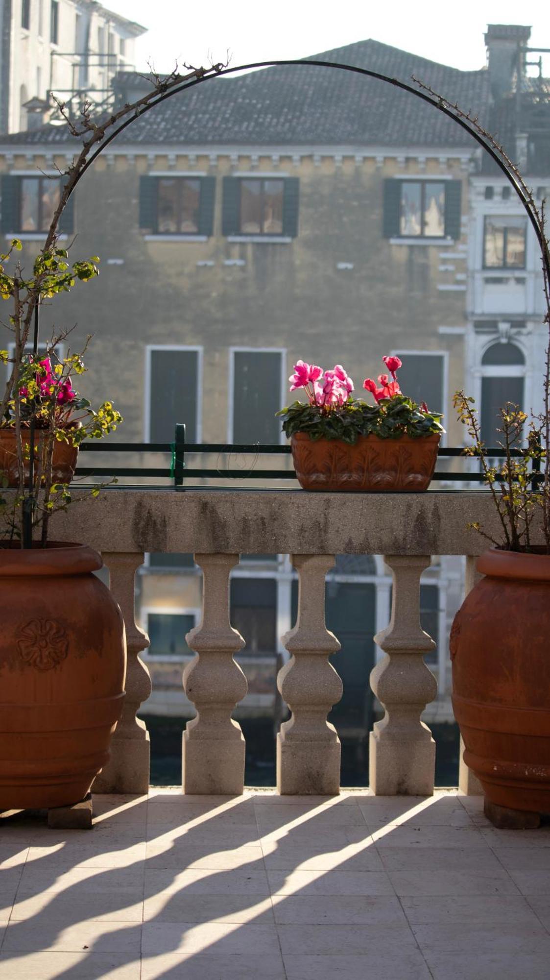 Ca Zulian Venice - Grand Canal Luaran gambar