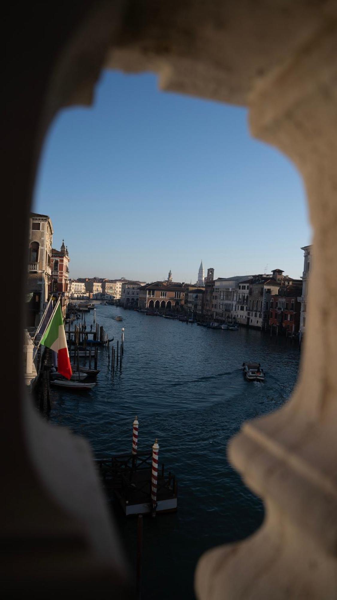 Ca Zulian Venice - Grand Canal Luaran gambar