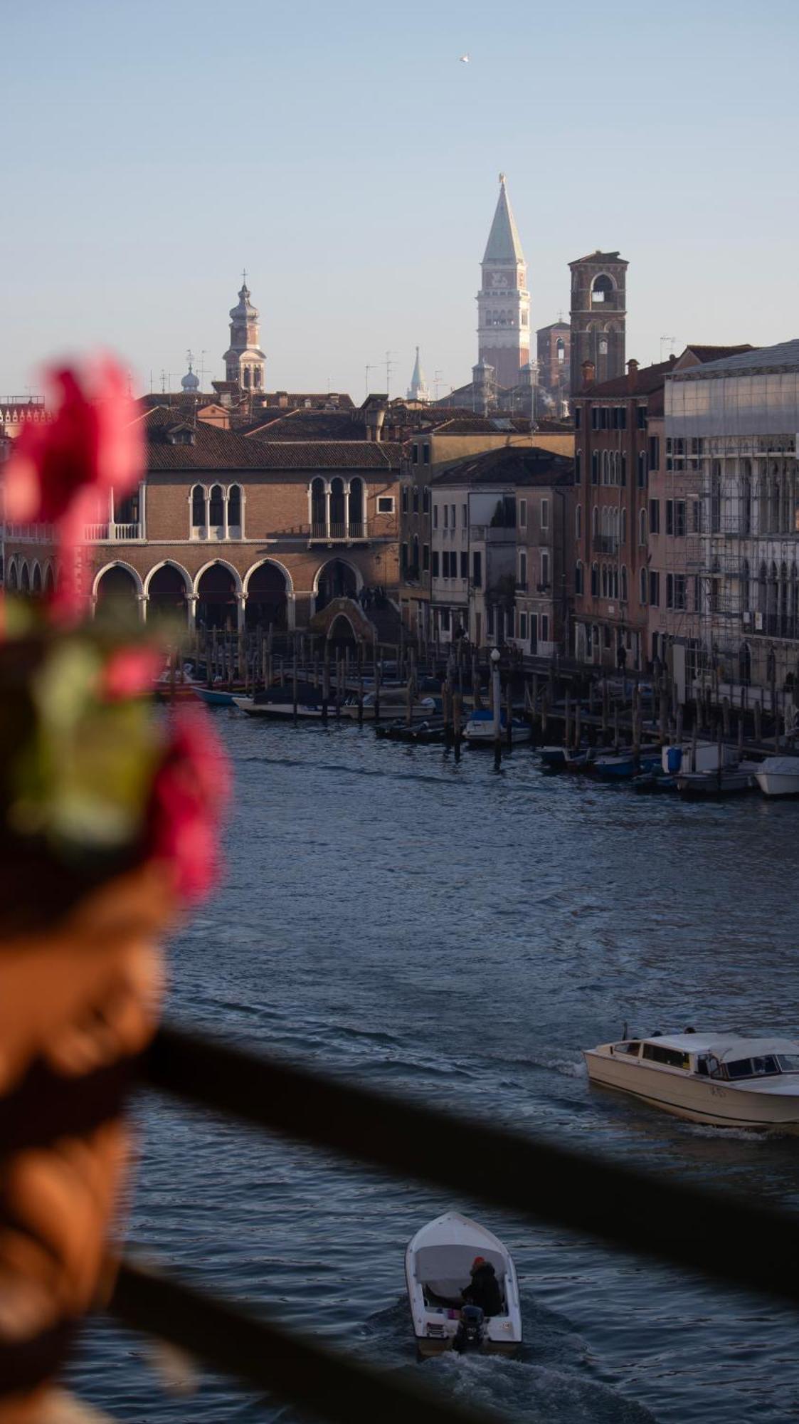 Ca Zulian Venice - Grand Canal Luaran gambar