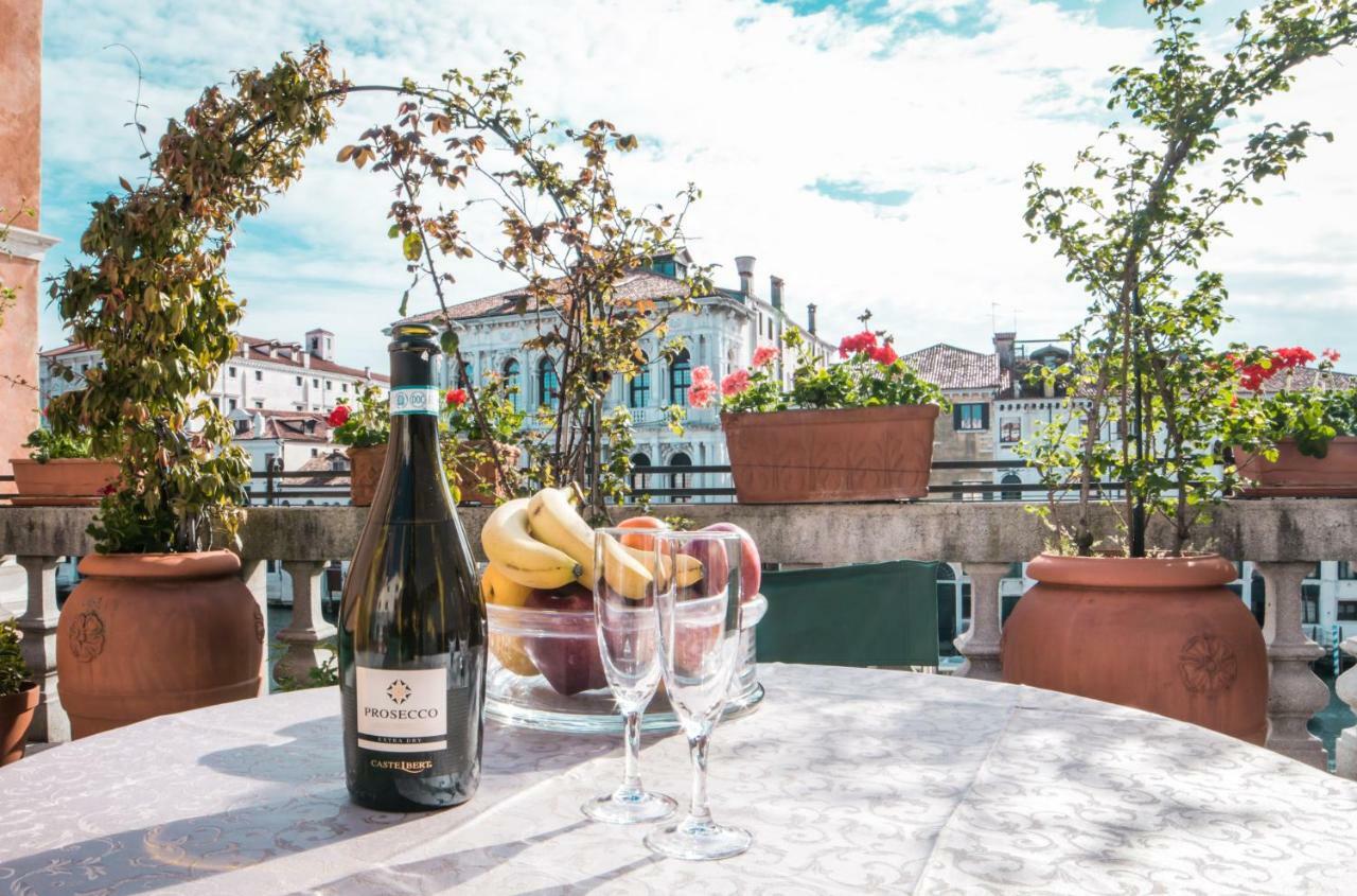 Ca Zulian Venice - Grand Canal Luaran gambar