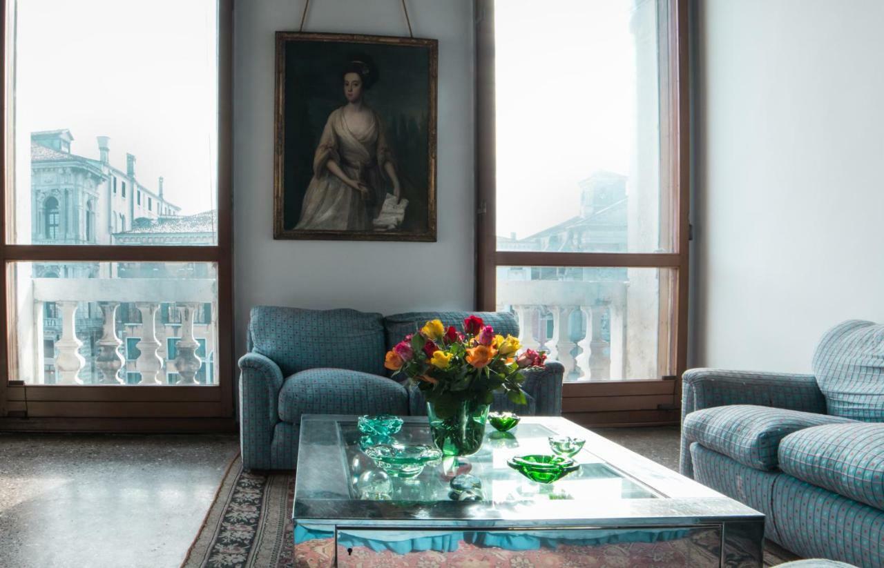 Ca Zulian Venice - Grand Canal Luaran gambar