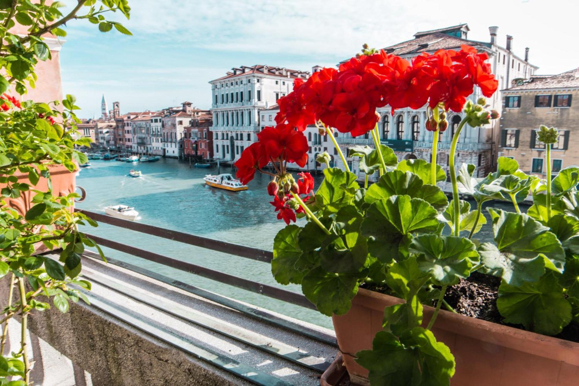 Ca Zulian Venice - Grand Canal Luaran gambar