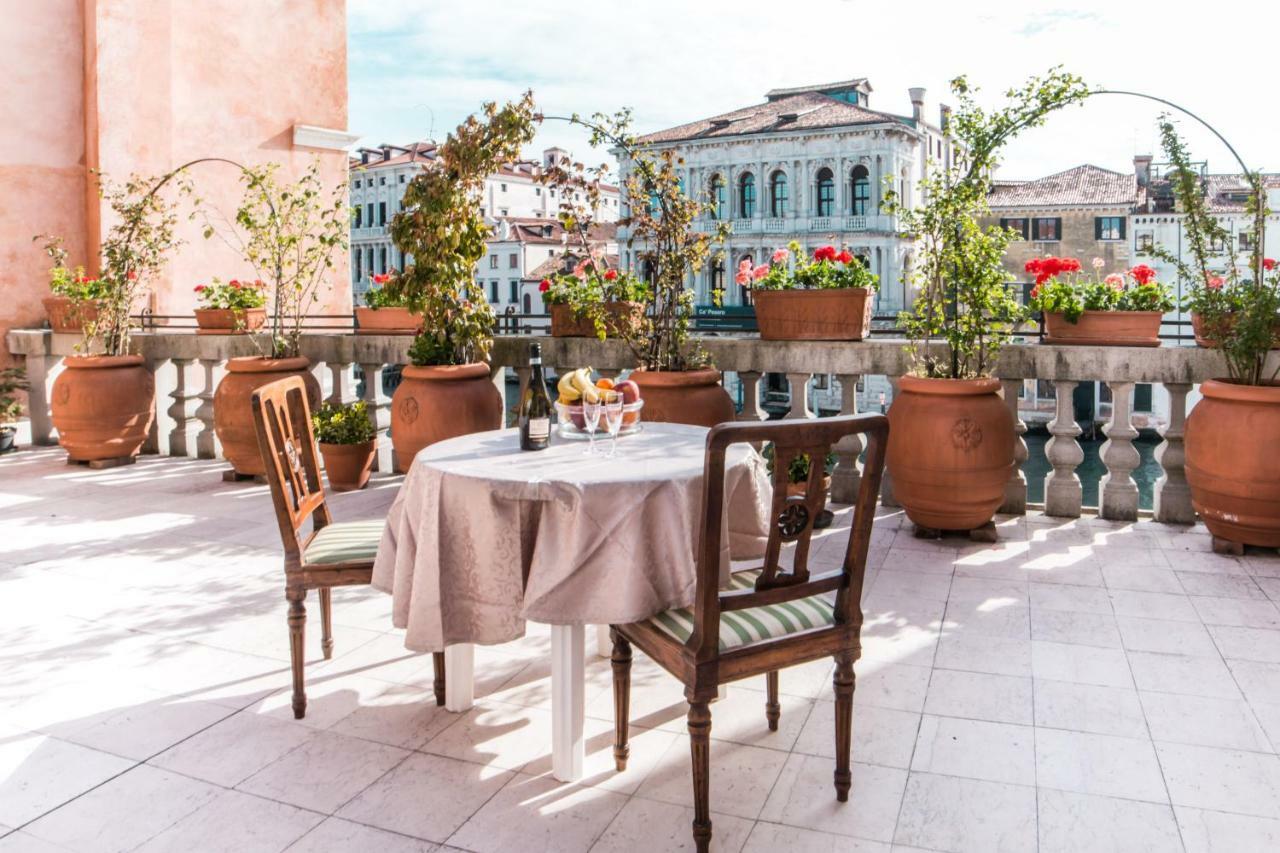 Ca Zulian Venice - Grand Canal Luaran gambar
