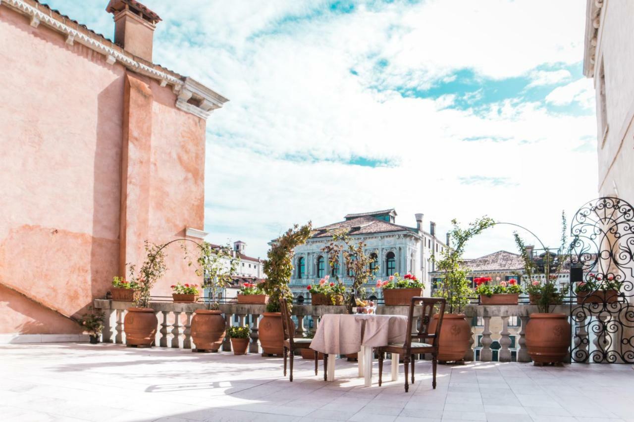 Ca Zulian Venice - Grand Canal Luaran gambar