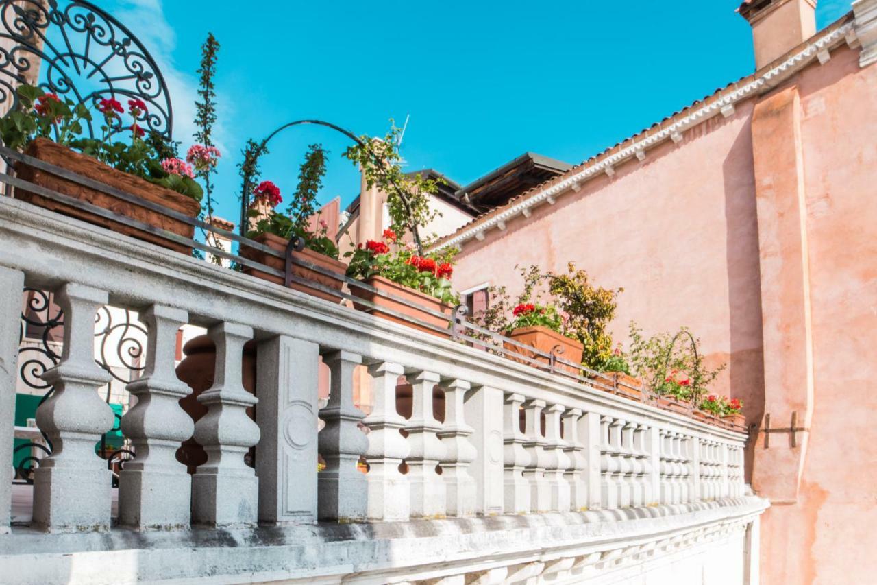 Ca Zulian Venice - Grand Canal Luaran gambar