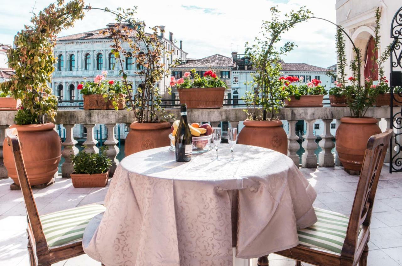 Ca Zulian Venice - Grand Canal Luaran gambar