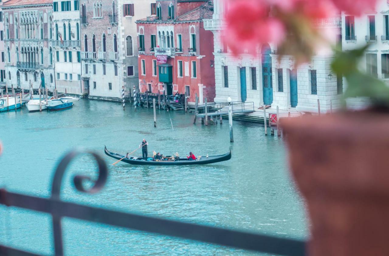 Ca Zulian Venice - Grand Canal Luaran gambar