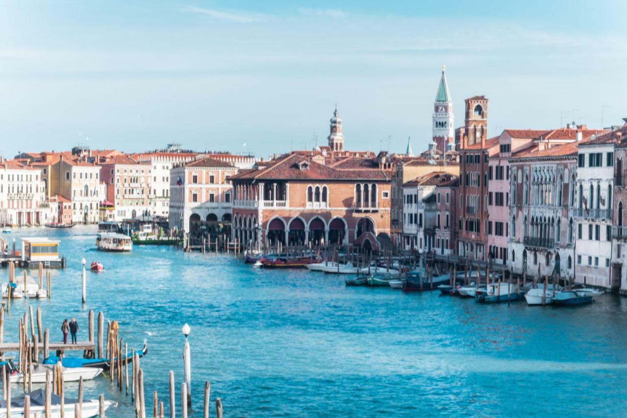 Ca Zulian Venice - Grand Canal Luaran gambar