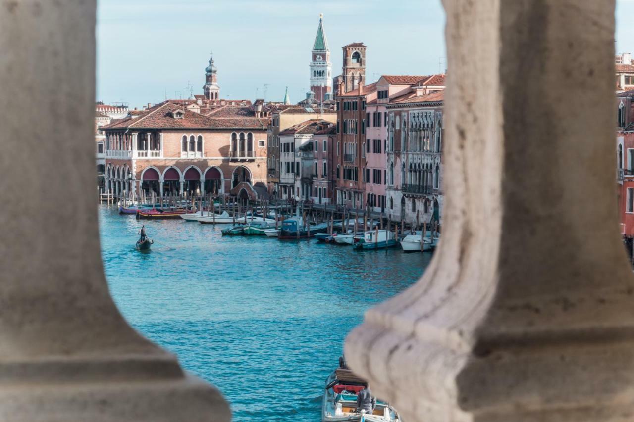 Ca Zulian Venice - Grand Canal Luaran gambar