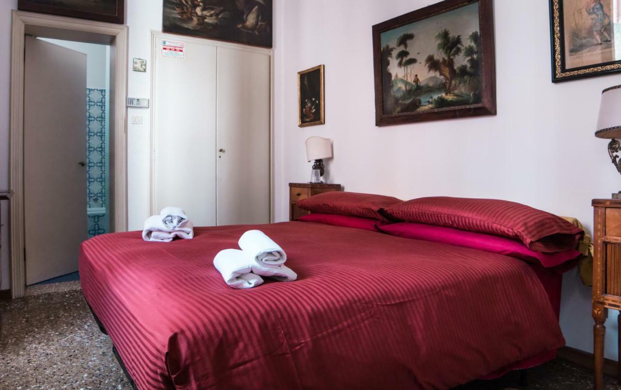 Ca Zulian Venice - Grand Canal Luaran gambar