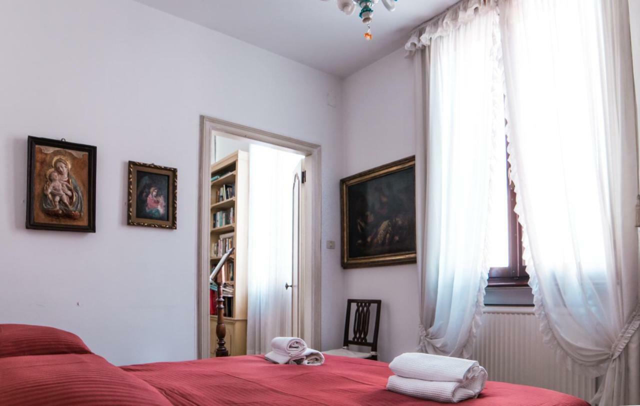 Ca Zulian Venice - Grand Canal Luaran gambar